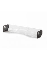 XTREME BODY WING CARBON SIDE PLATES AERO 0,5mm 1/10 EP BRUTALE / TWISTER